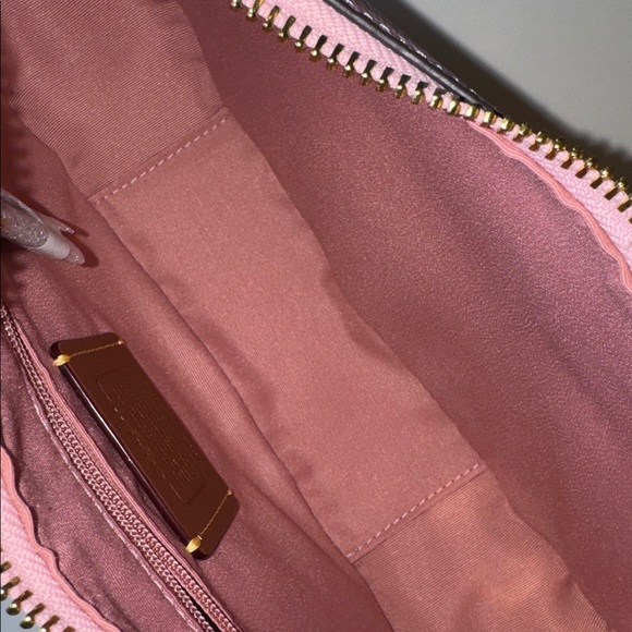 COACH Powder Pink Emily - Picture 5 of 6